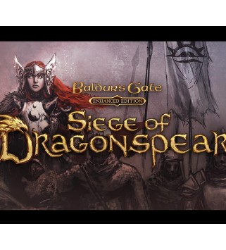 Baldur s Gate - Siege of Dragonspear DLC v2 Steam Key EUROPE